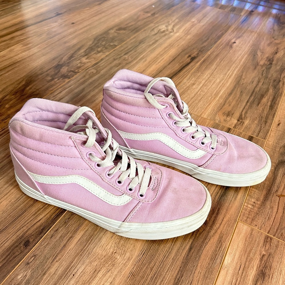 Vans 💜